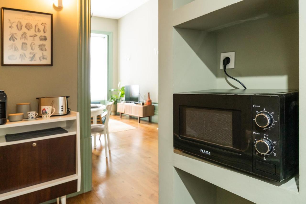 Oporto Family Apartment Buitenkant foto
