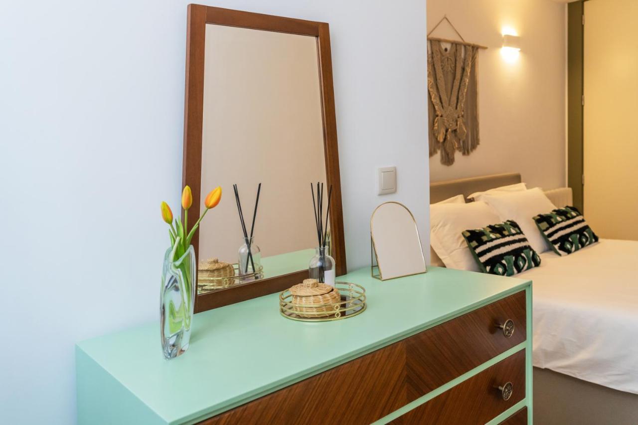 Oporto Family Apartment Buitenkant foto