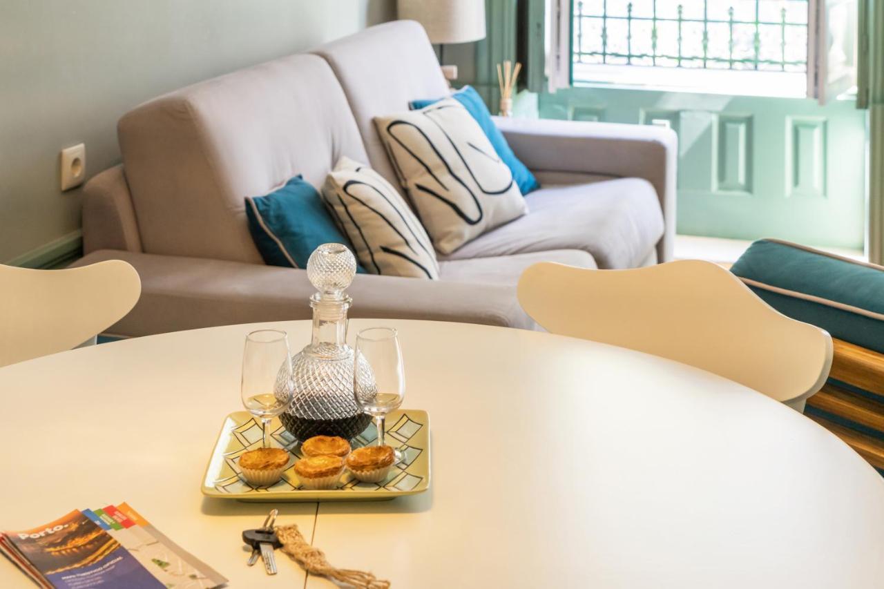 Oporto Family Apartment Buitenkant foto