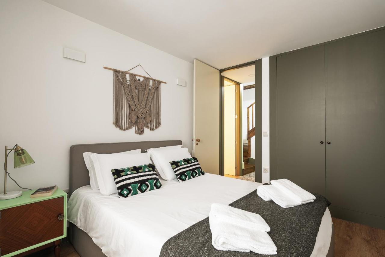 Oporto Family Apartment Buitenkant foto
