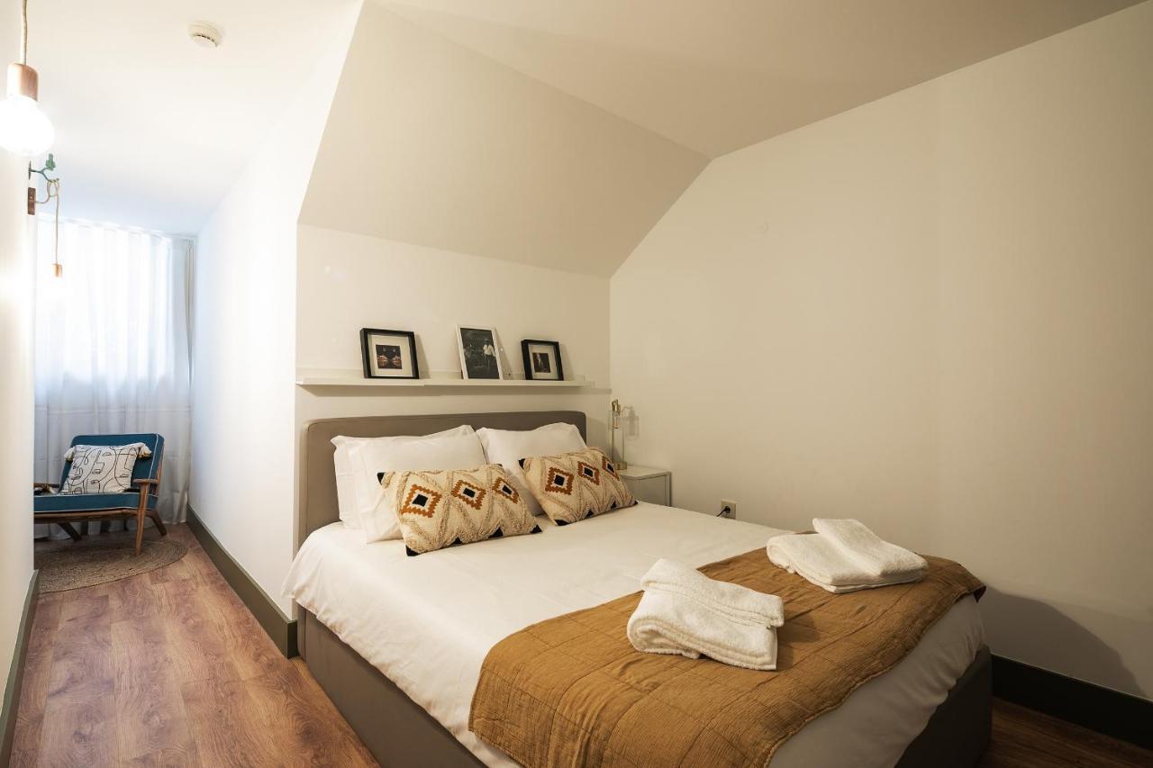 Oporto Family Apartment Buitenkant foto