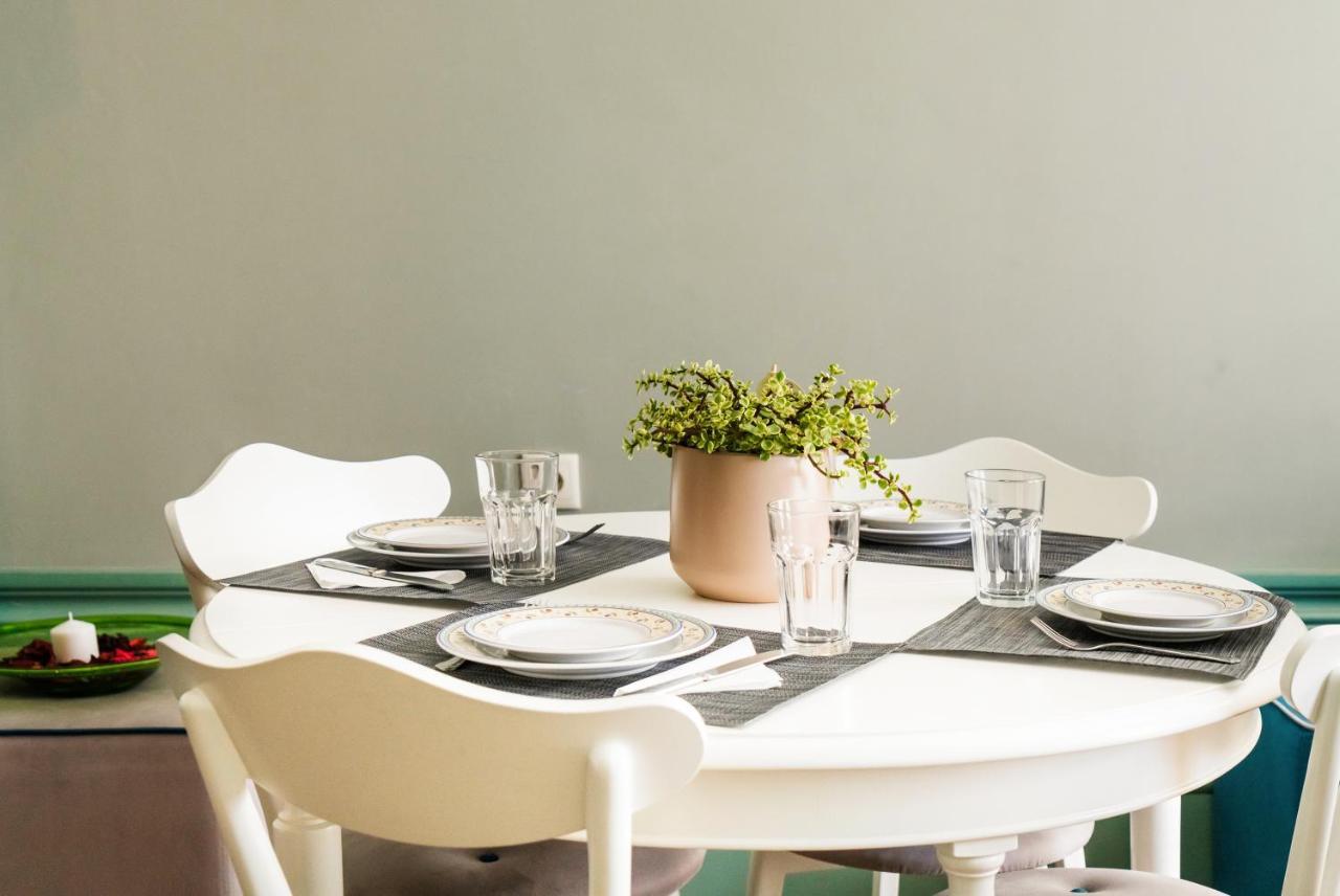 Oporto Family Apartment Buitenkant foto
