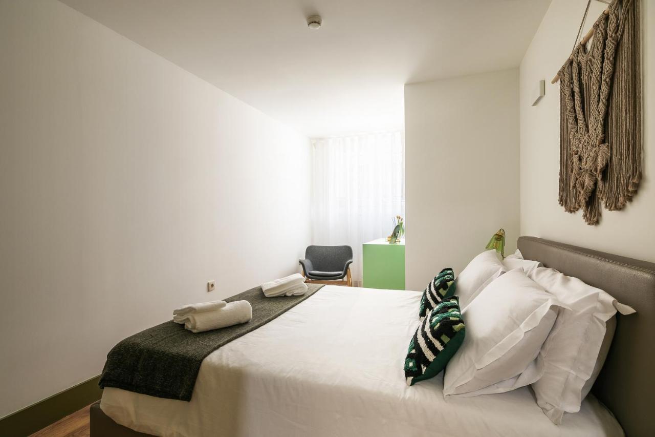 Oporto Family Apartment Buitenkant foto