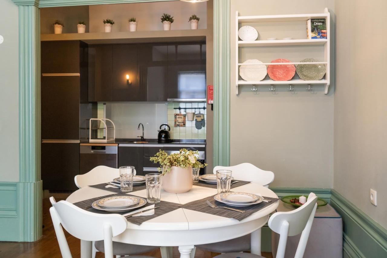 Oporto Family Apartment Buitenkant foto