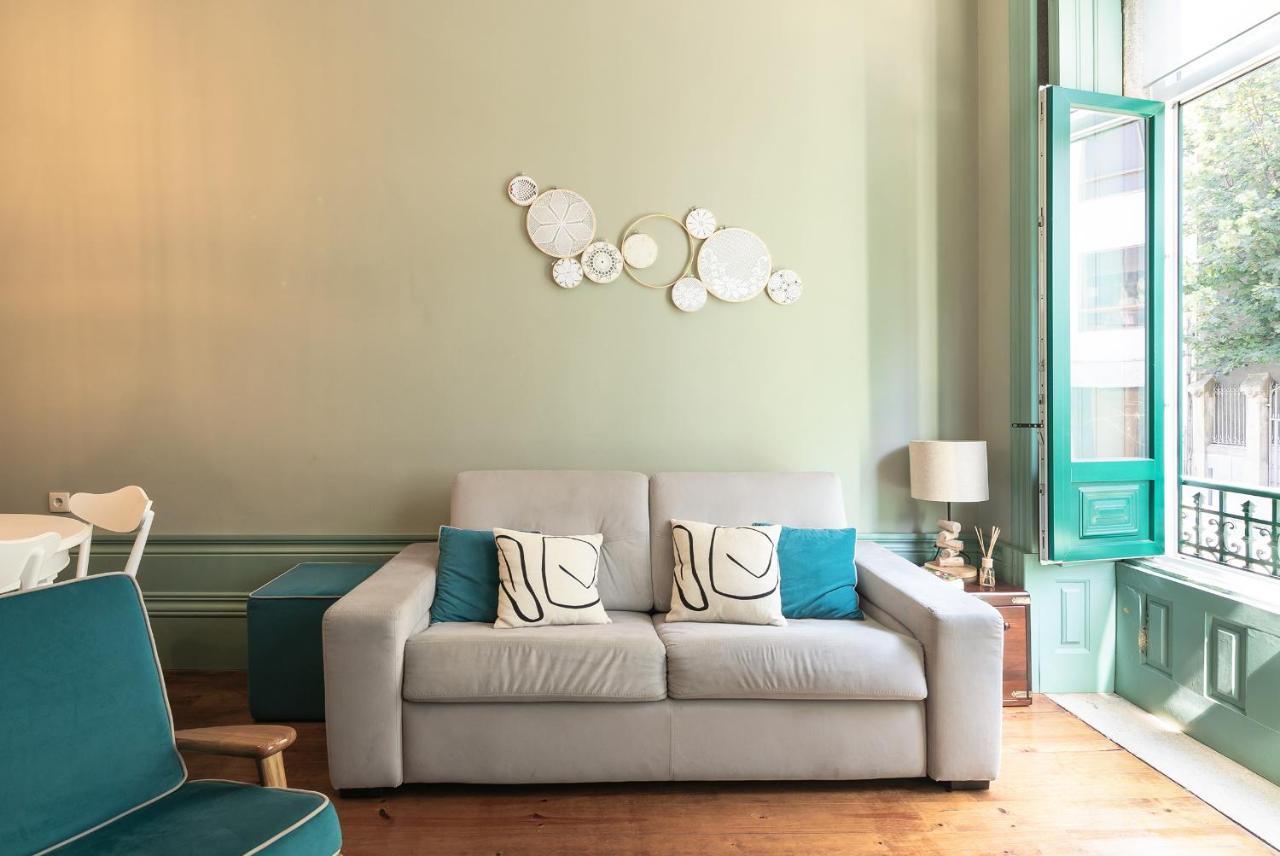 Oporto Family Apartment Buitenkant foto