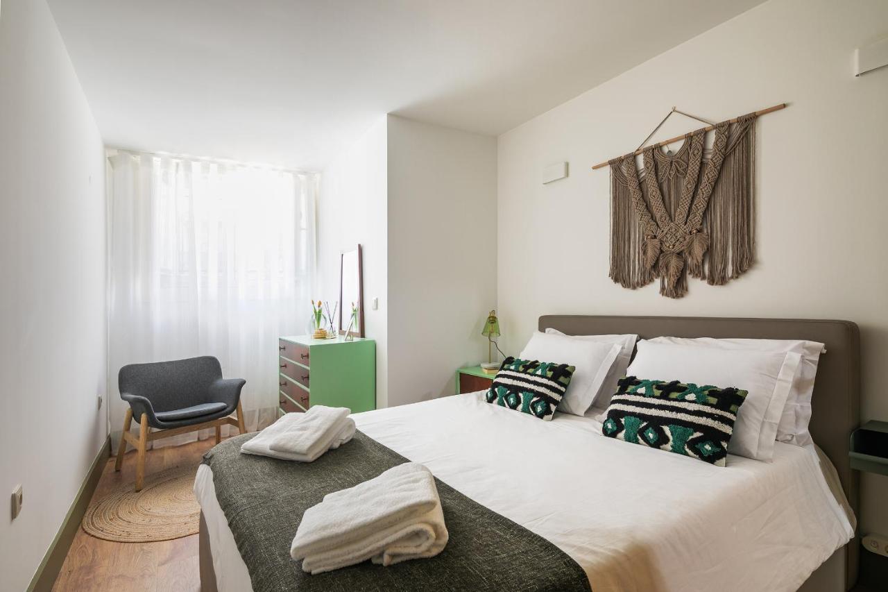Oporto Family Apartment Buitenkant foto