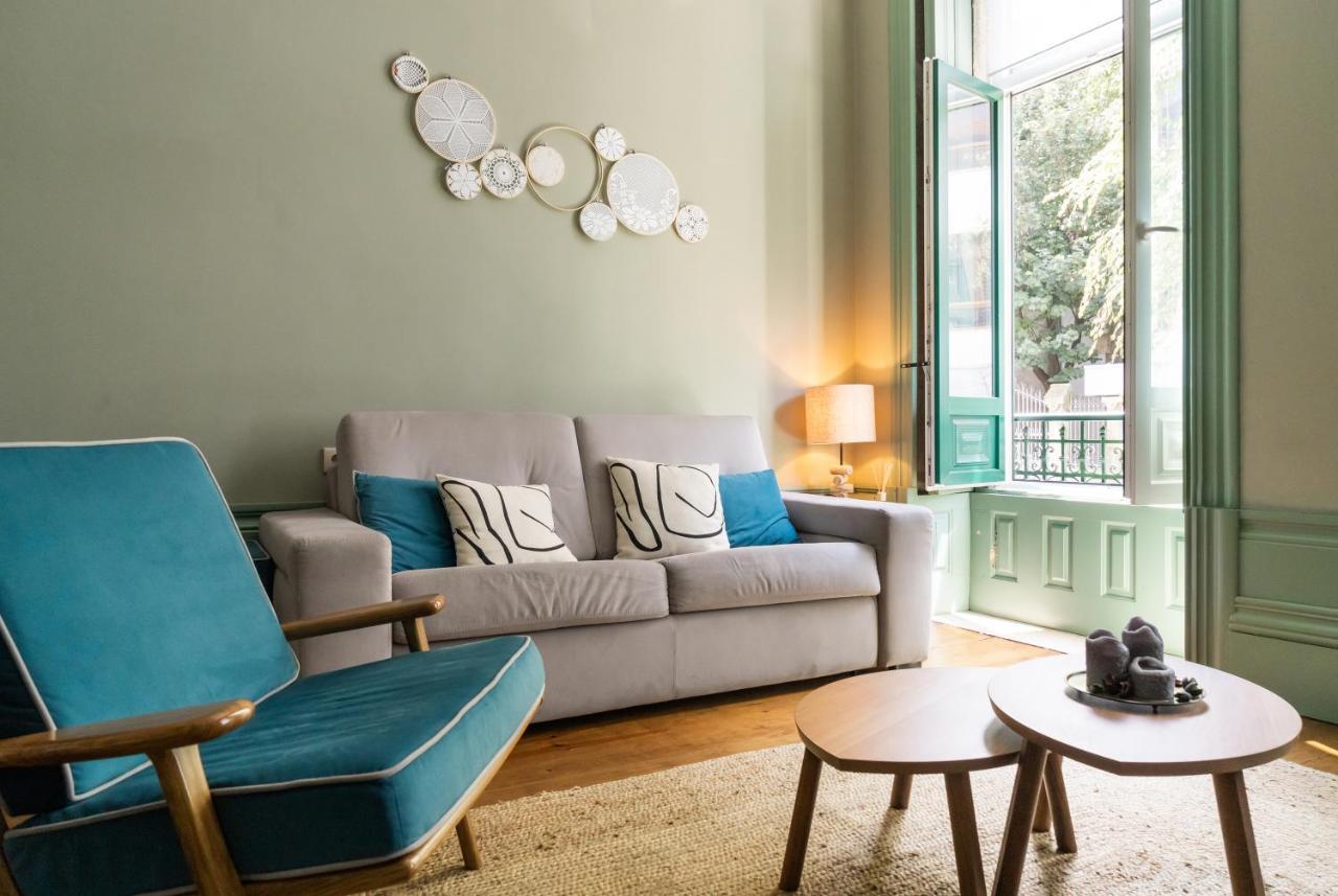 Oporto Family Apartment Buitenkant foto