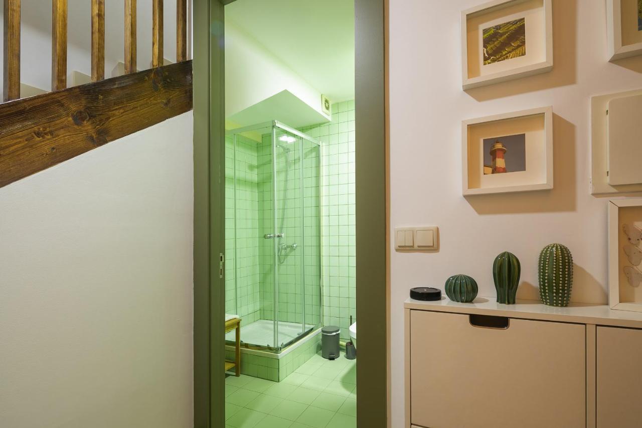 Oporto Family Apartment Buitenkant foto