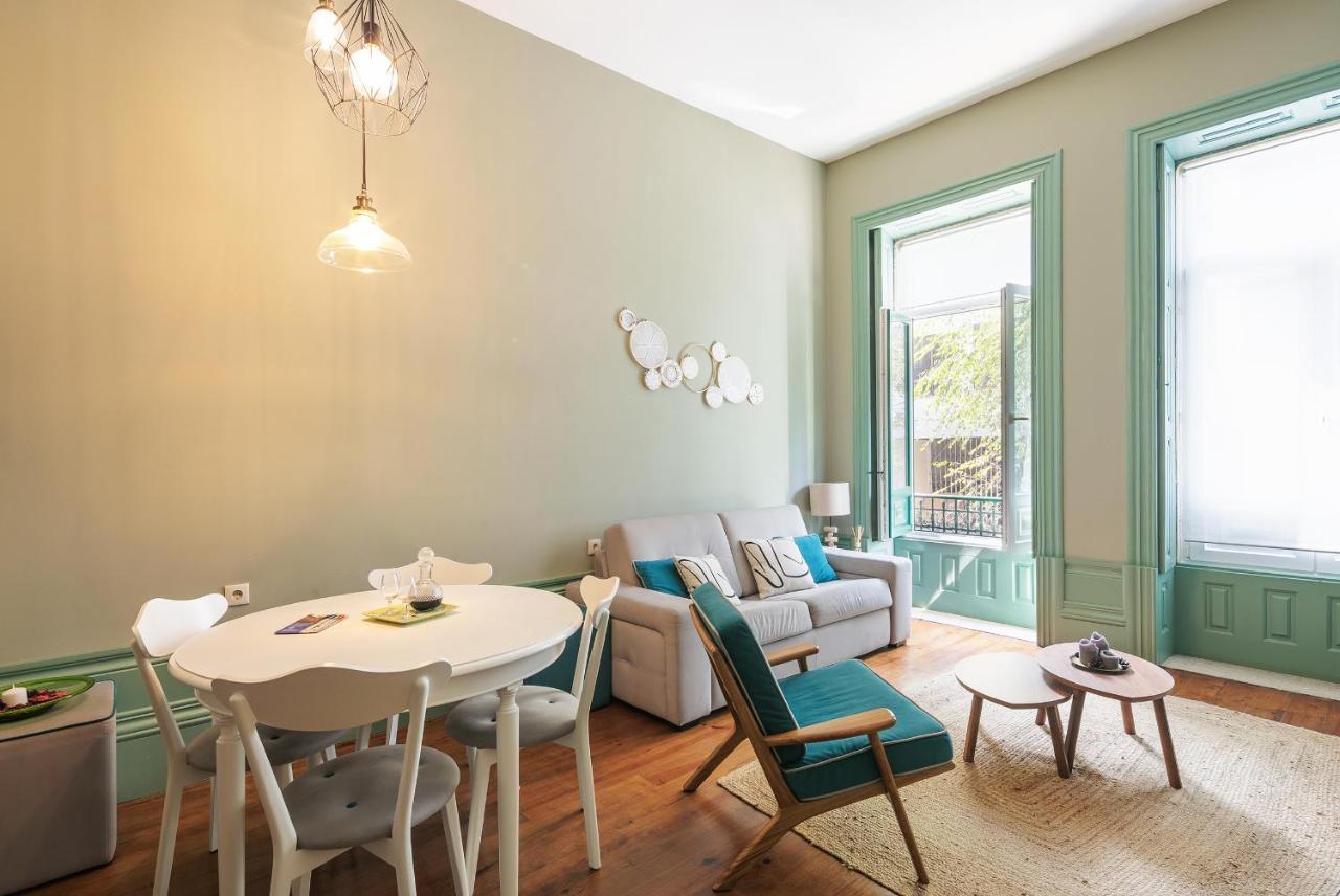 Oporto Family Apartment Buitenkant foto